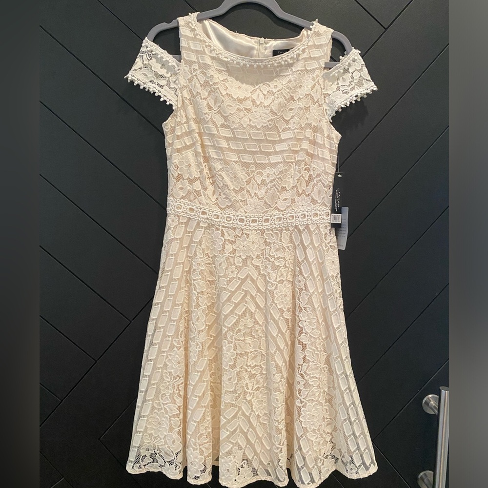 Tahari dress
